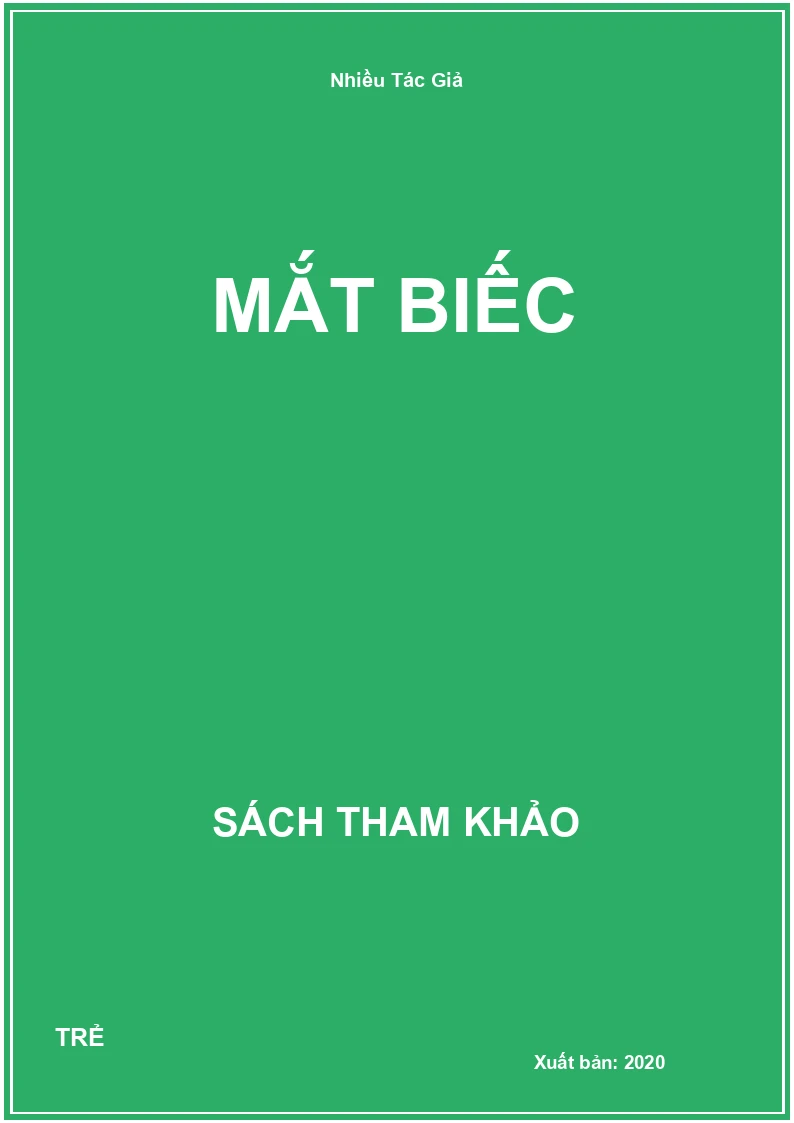 Mắt Biếc