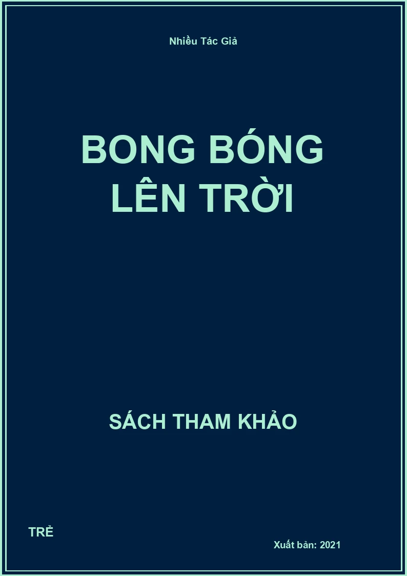 Bong Bóng Lên Trời