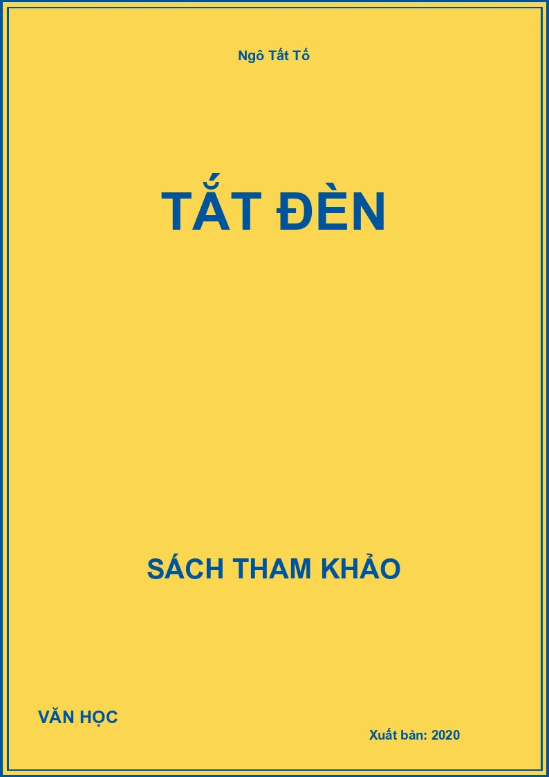 Tắt Đèn