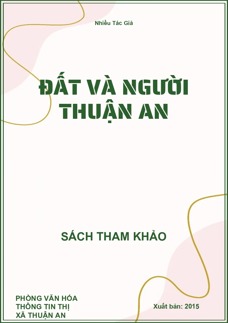 Đất Và Người Thuận An