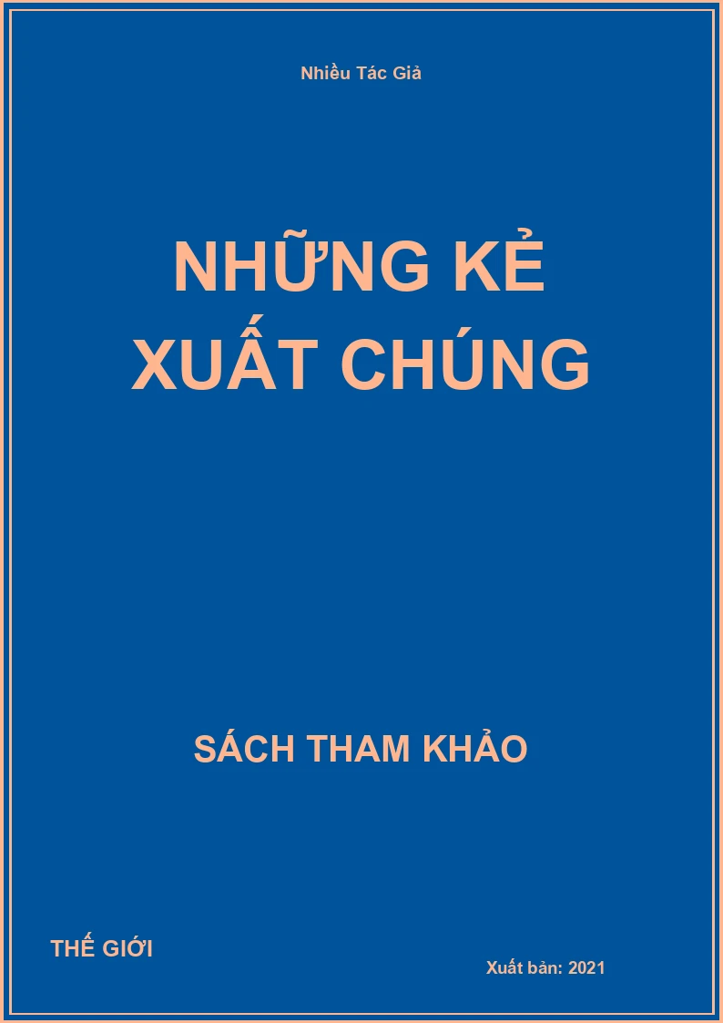 Những Kẻ Xuất Chúng