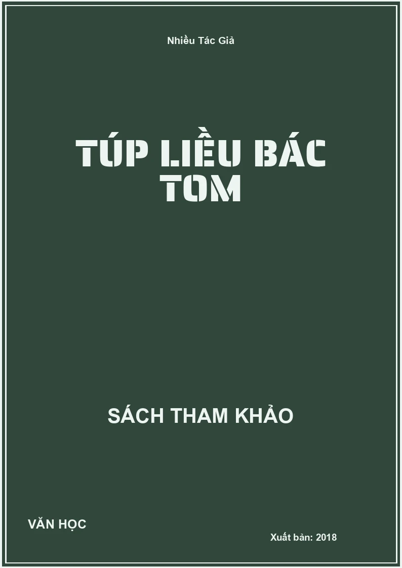 Túp Liều Bác Tom