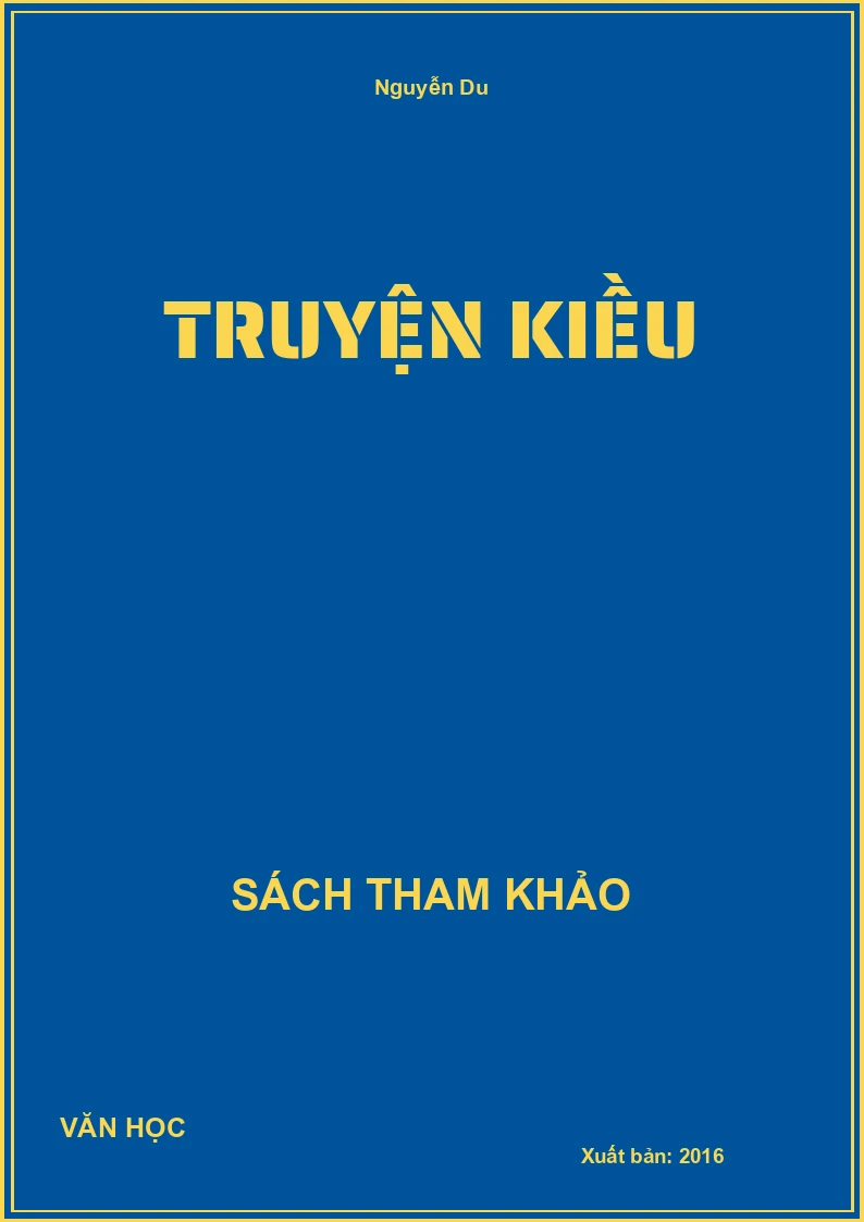 Truyện Kiều