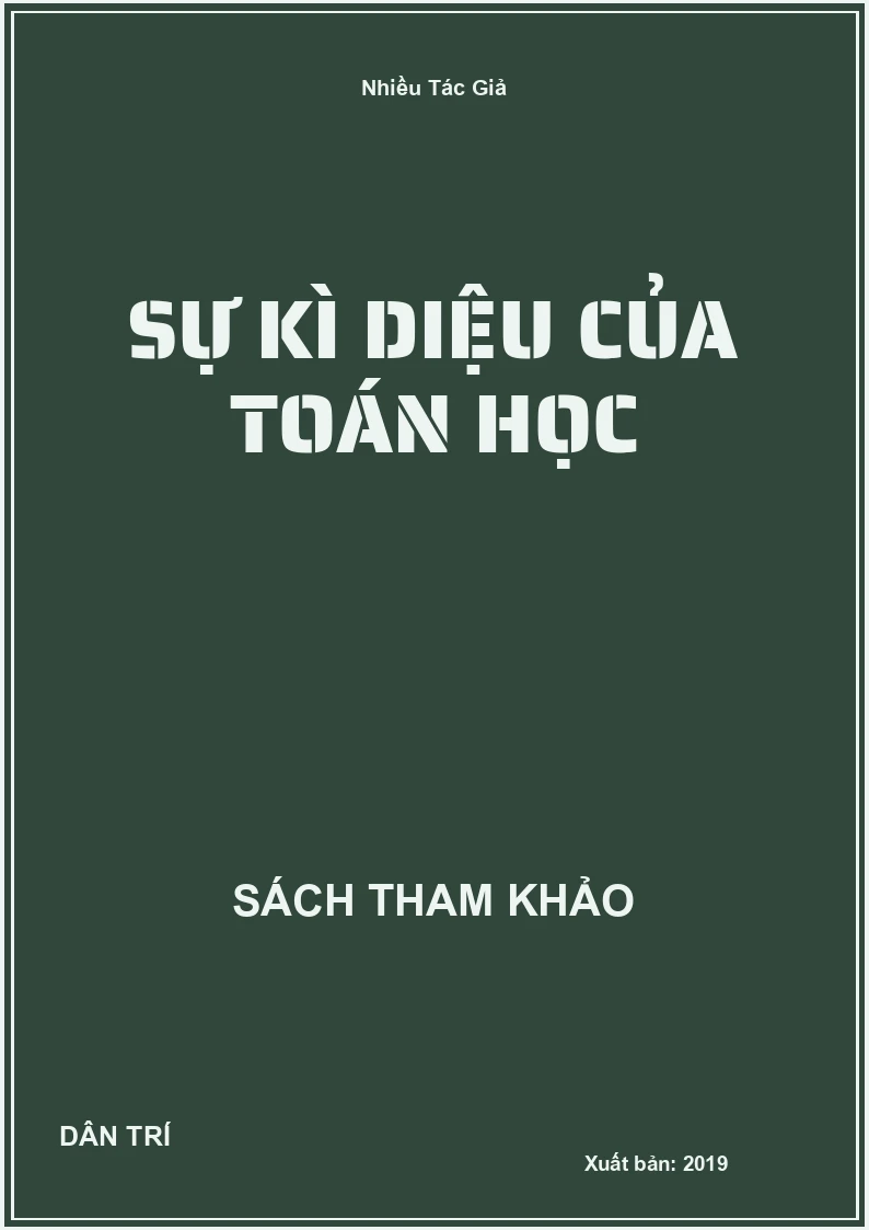 Sự Kì Diệu Của Toán Học