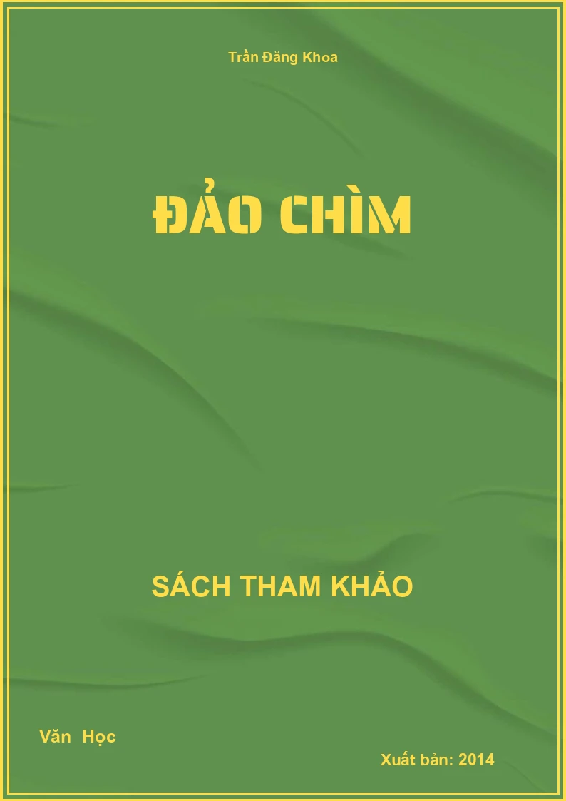 Đảo Chìm