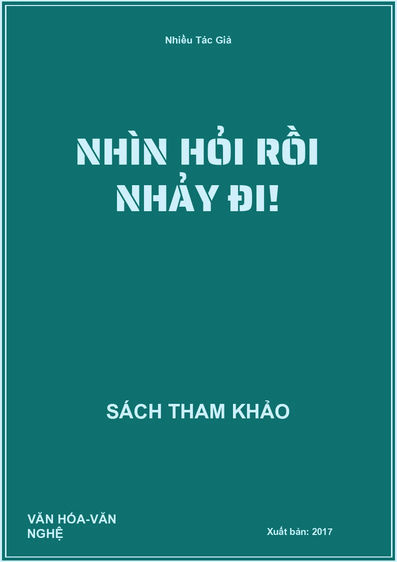 Nhìn Hỏi Rồi Nhảy Đi!