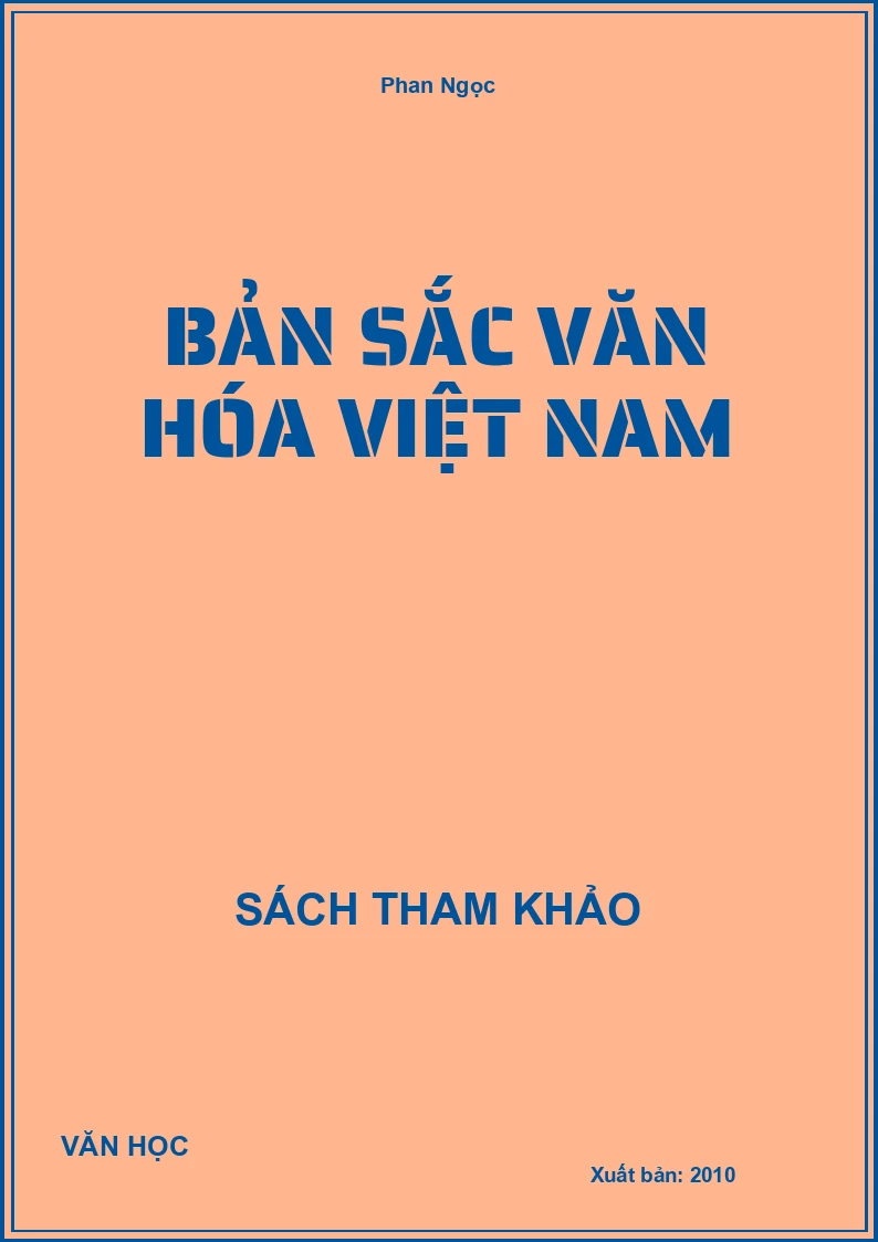 Bản Sắc Văn Hóa Việt Nam