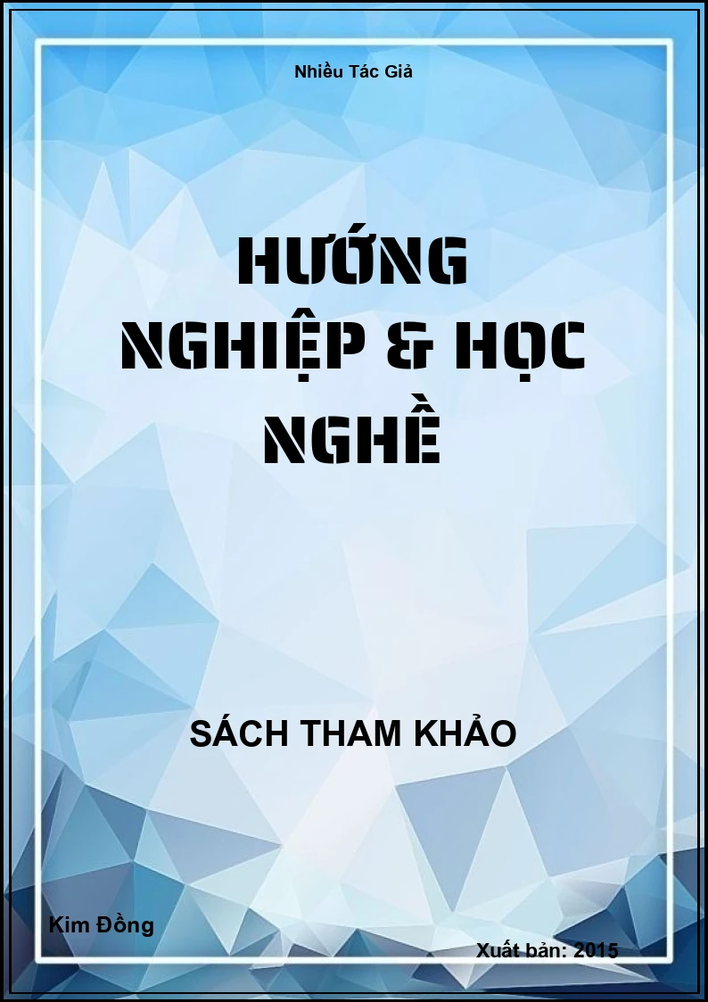 Hướng Nghiệp & Học Nghề