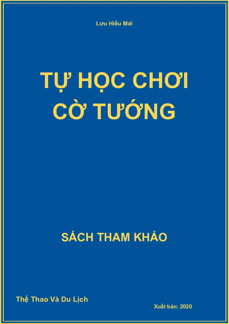 Tự Học Chơi Cờ Tướng