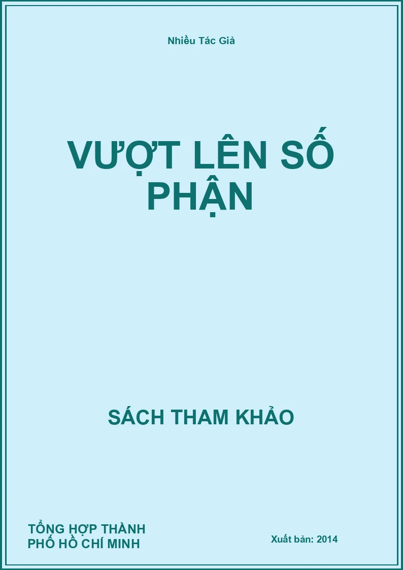 Vượt Lên Số Phận