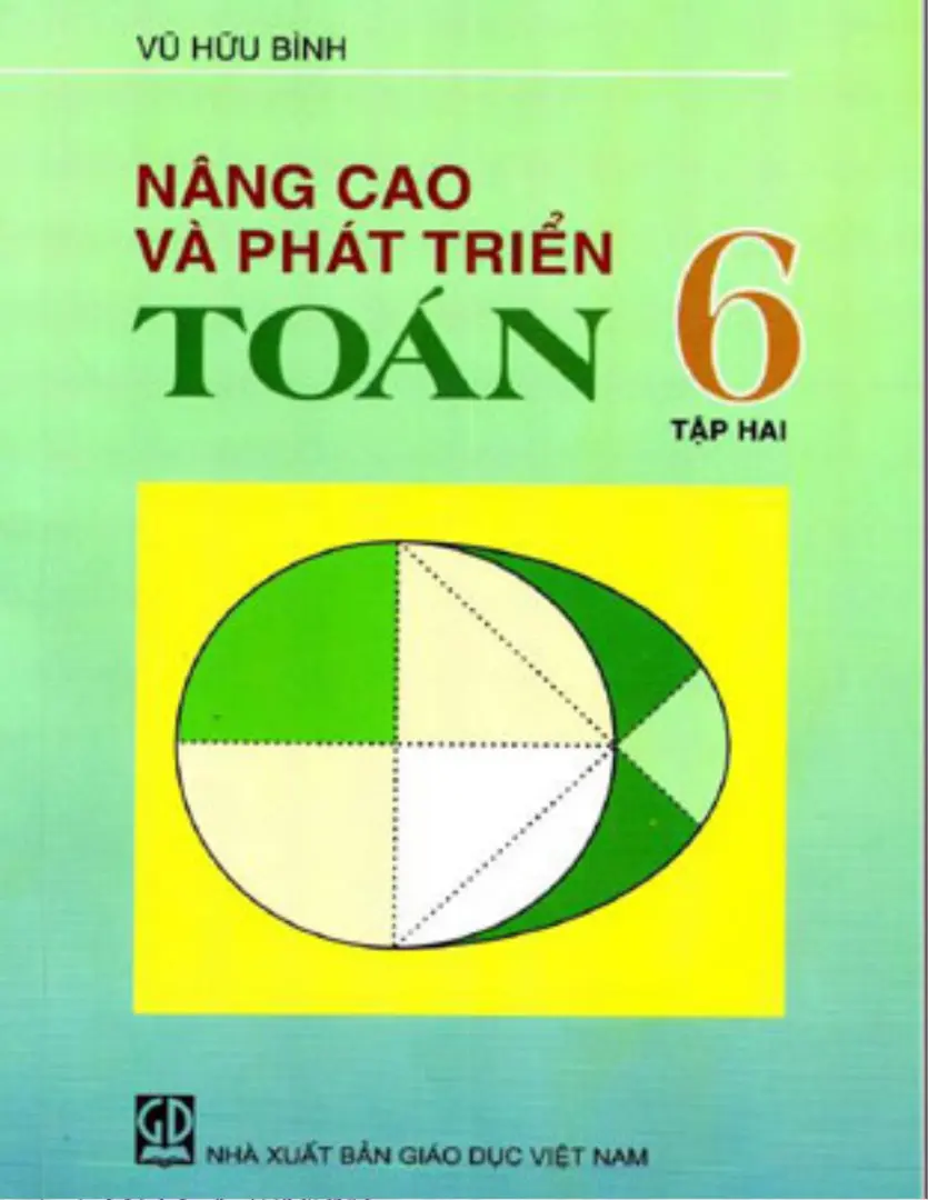 Nâng Cao Và Phát Triển Toán 6 - Tập 2