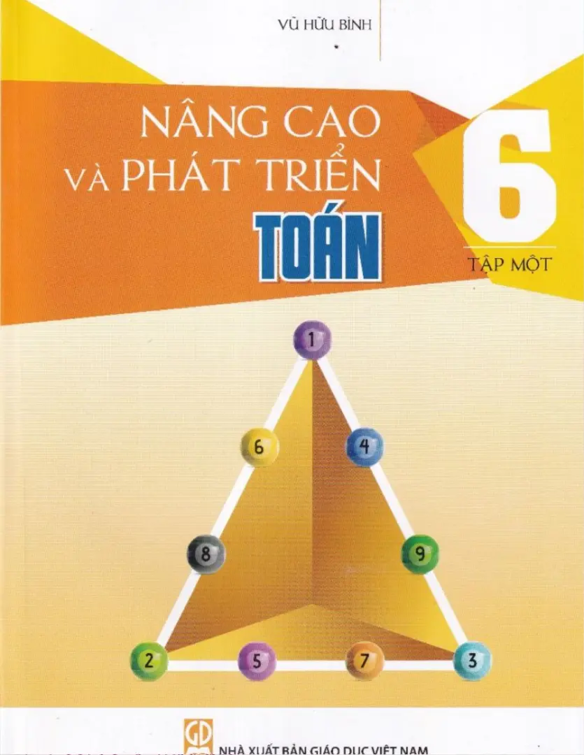 Nâng Cao Và Phát Triển Toán 6 - Tập 1