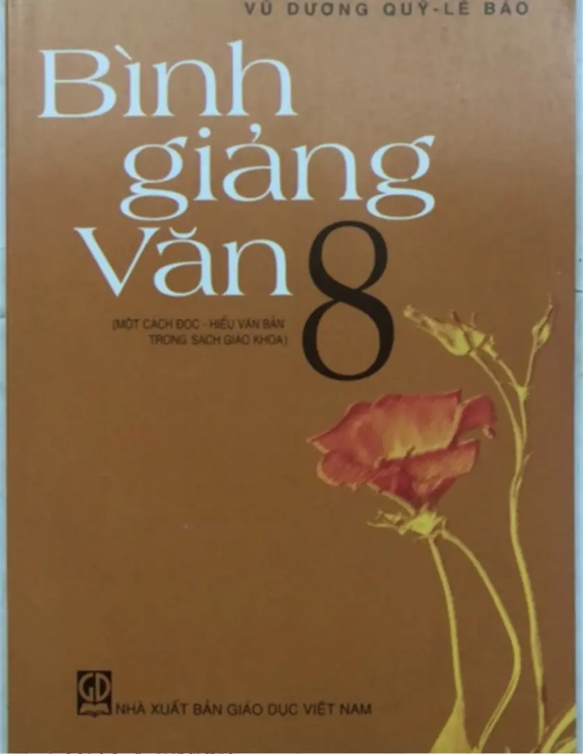 Bình Giảng Văn 8