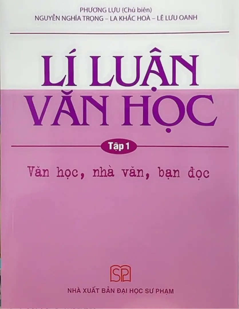 Lí Luận Văn Học