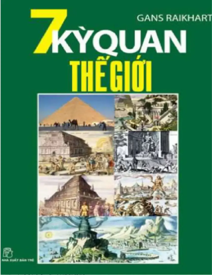 Bảy Kì Quan Thế Giới