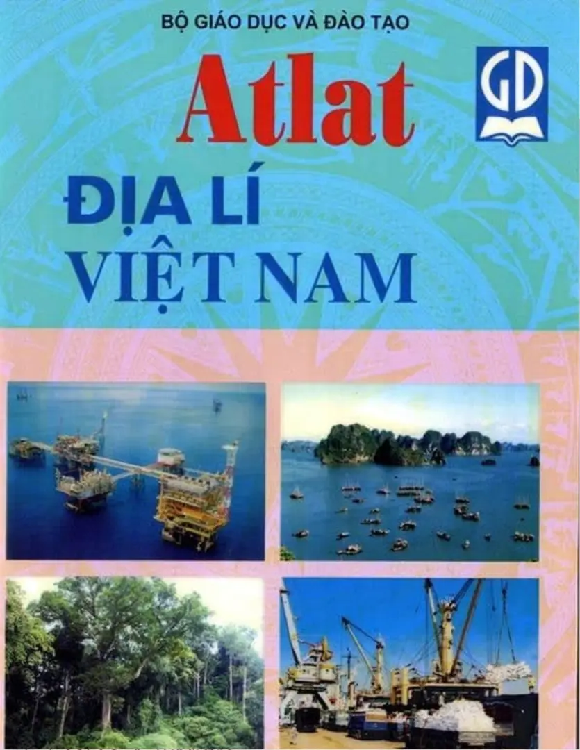 Át-Lát Địa Lý Việt Nam