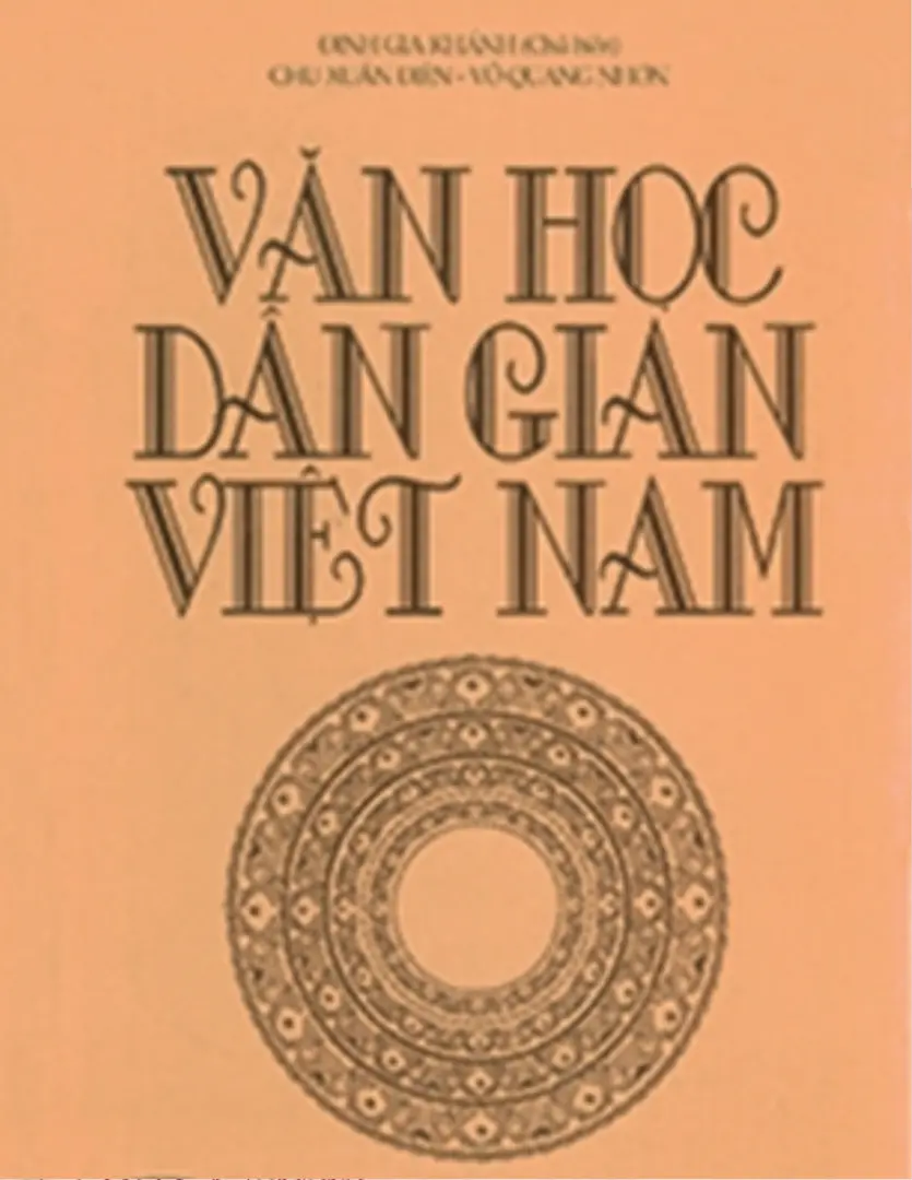 Văn Học Dân Gian Việt Nam