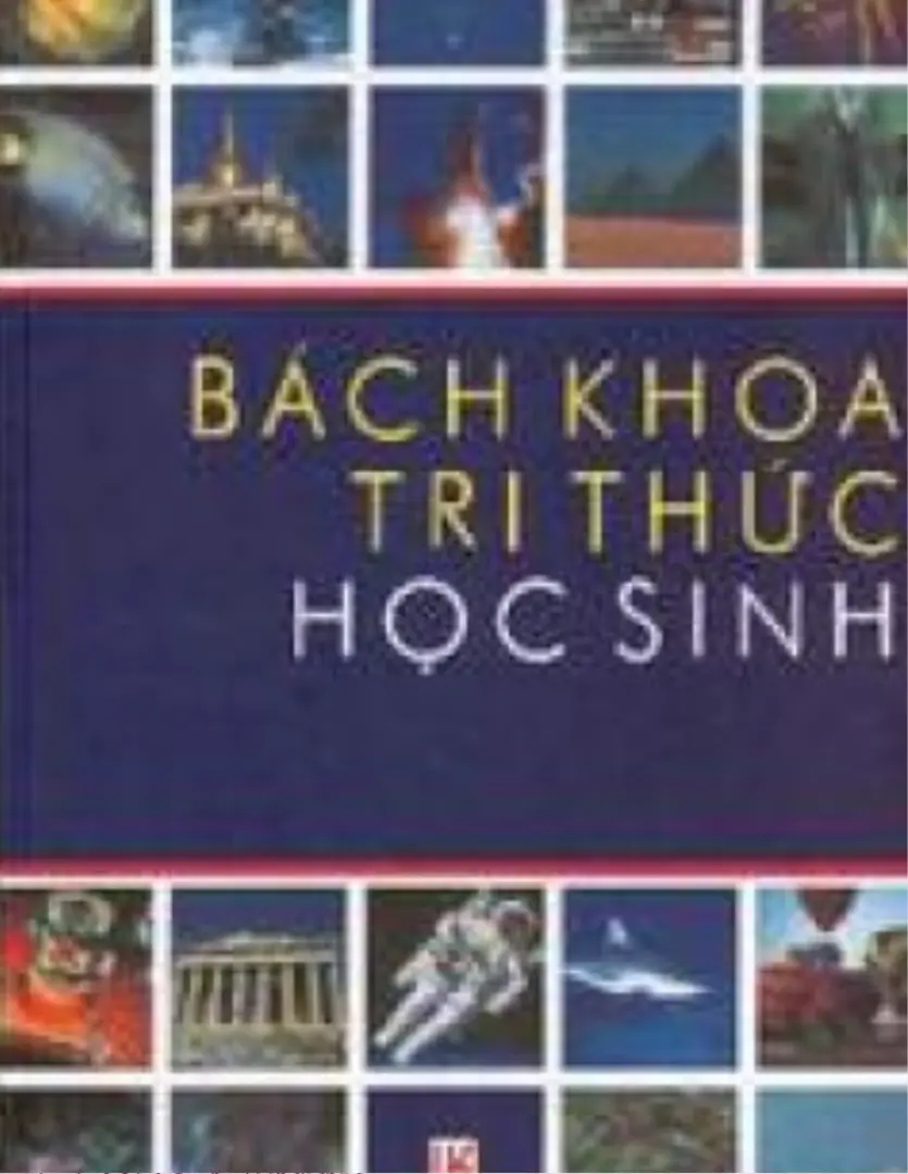 Bách Khoa Tri Thức Cho Học Sinh