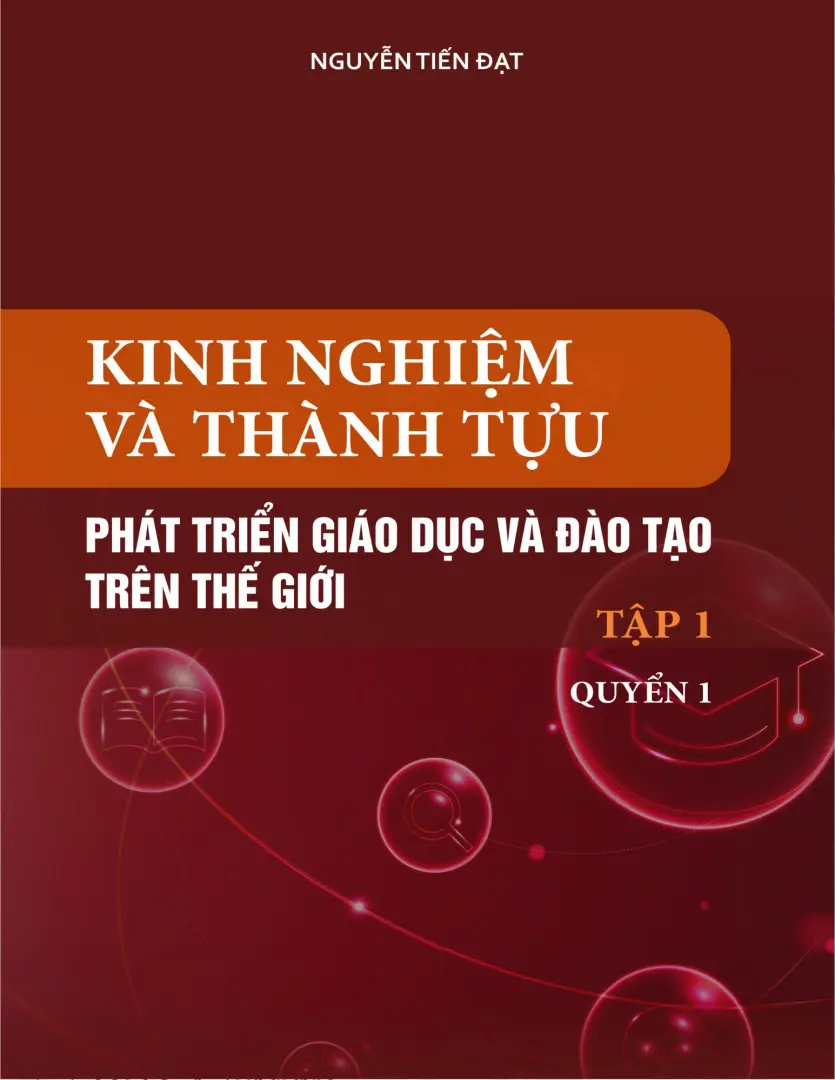 Kinh Nghiệm & Thành Tựu Phát Triển GD&ĐT - Tập 1