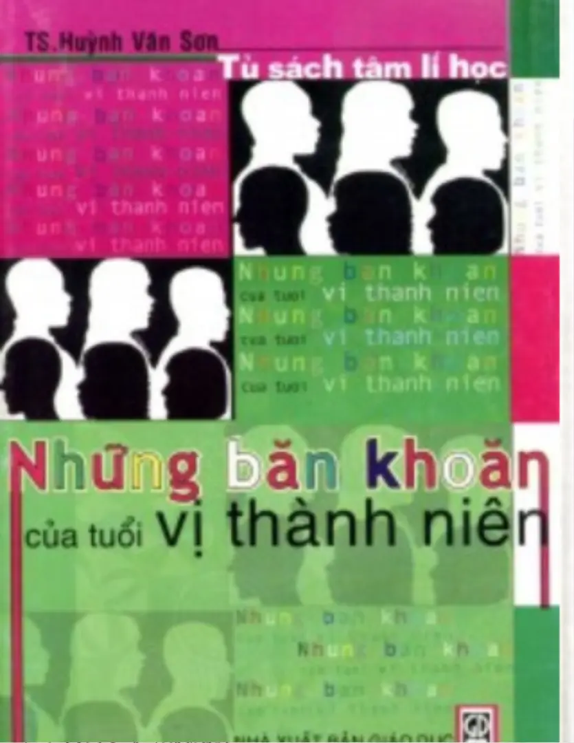 Những Bân Khuân Của Tuổi Vị Thành Niên