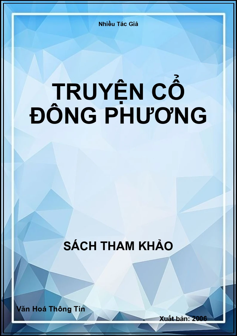 Truyện Cổ Đông Phương