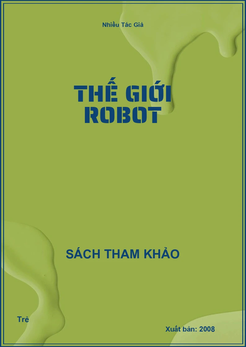 Thế Giới Robot