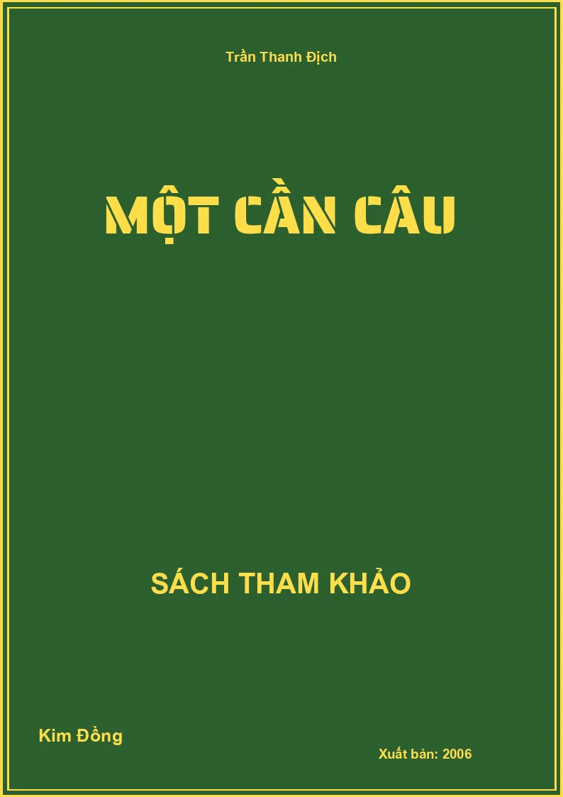 Một Cần Câu