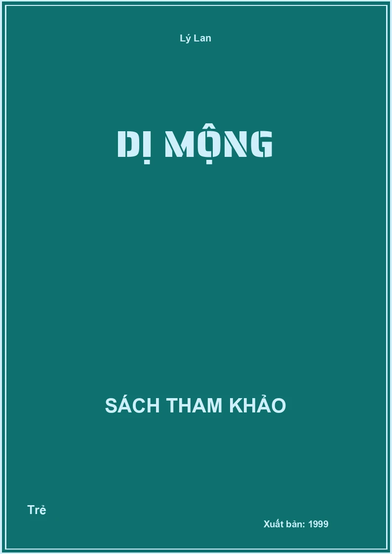Dị Mộng