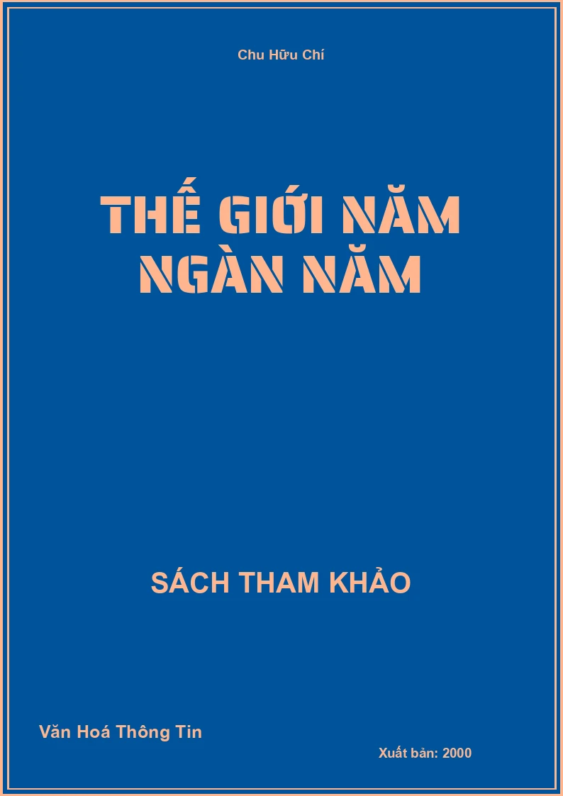 Thế Giới Năm Ngàn Năm