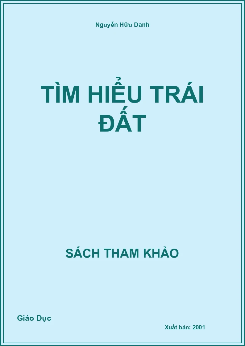 Tìm Hiểu Trái Đất