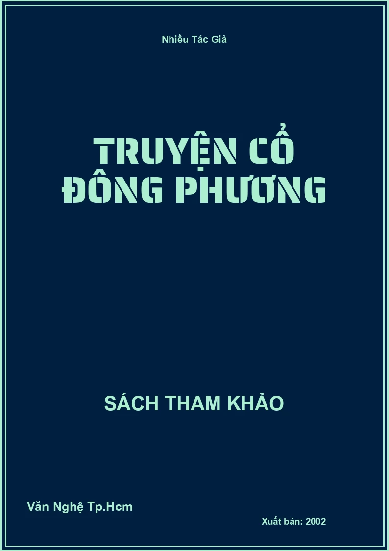 Truyện Cổ Đông Phương