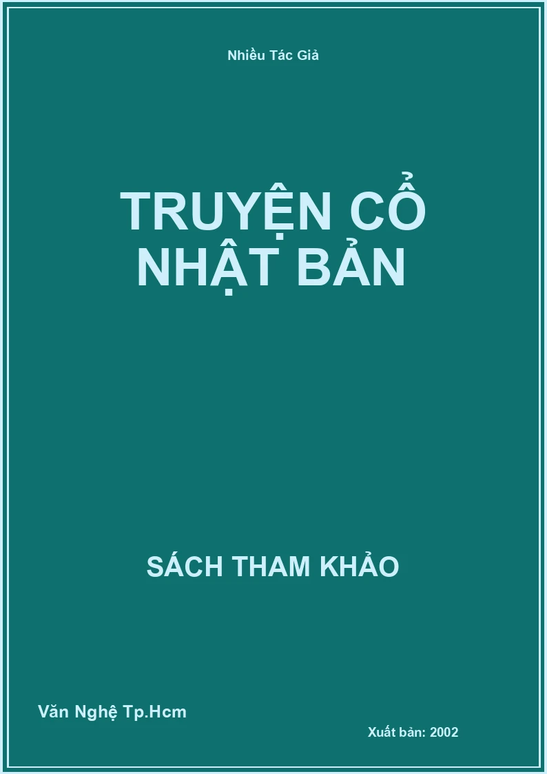 Truyện Cổ Nhật Bản