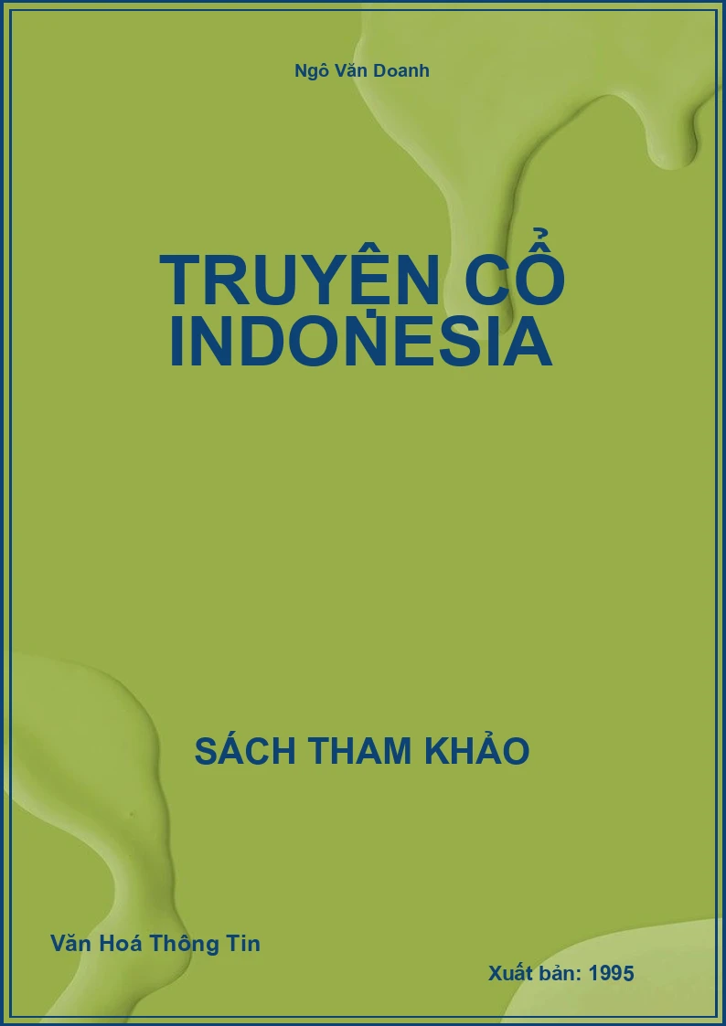 Truyện Cổ Indonesia