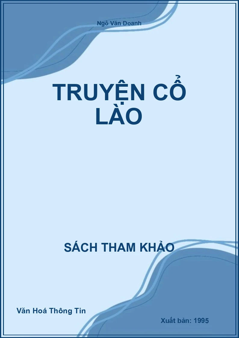 Truyện Cổ Lào