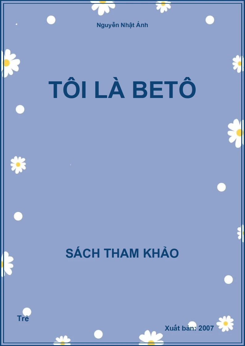 Tôi Là Betô