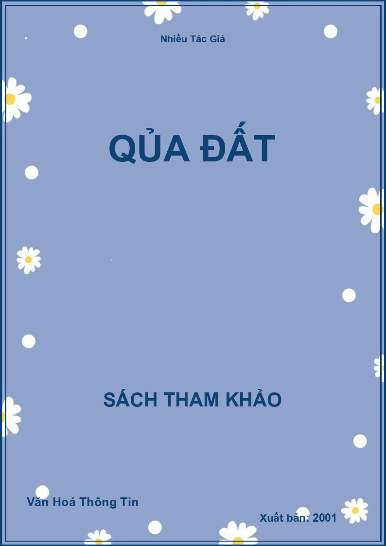 Qủa Đất