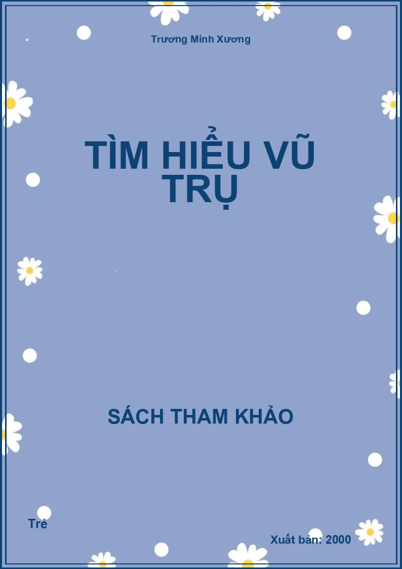 Tìm Hiểu Vũ Trụ