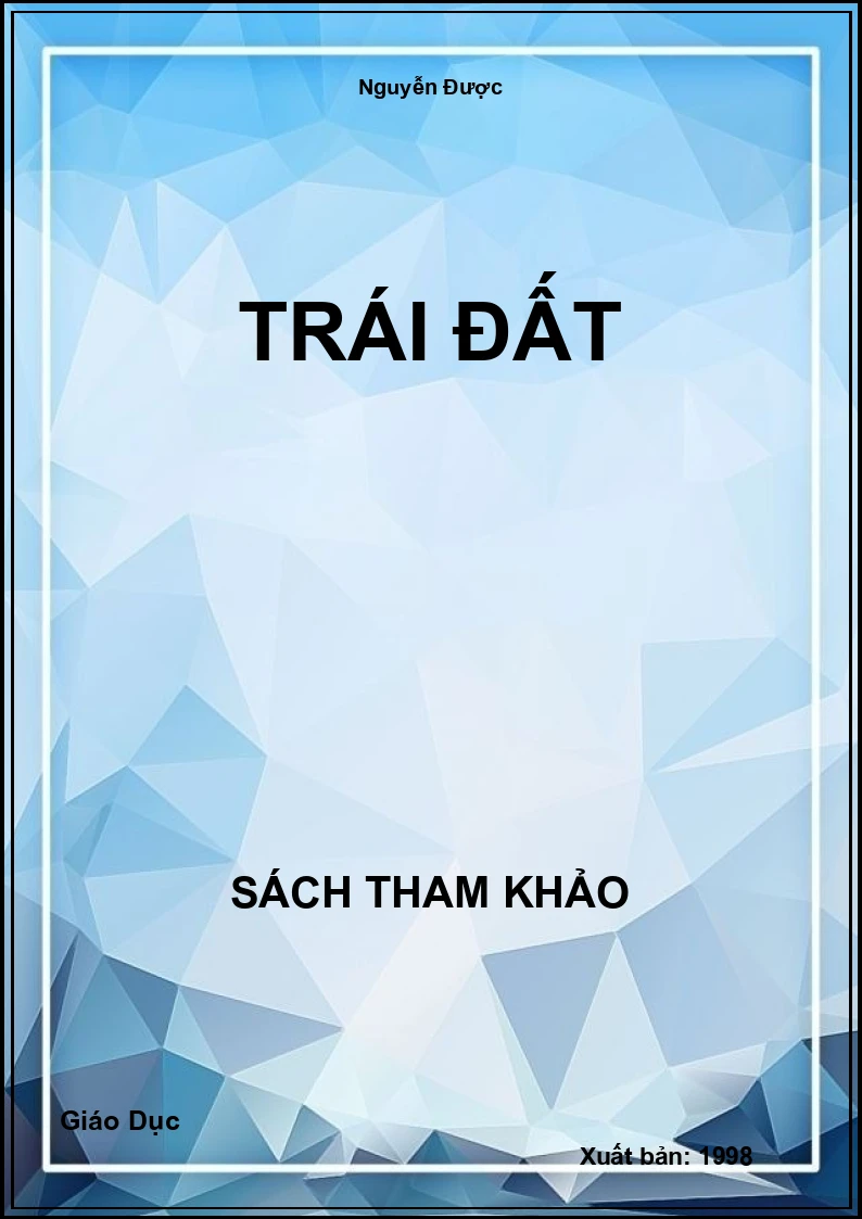 Trái Đất