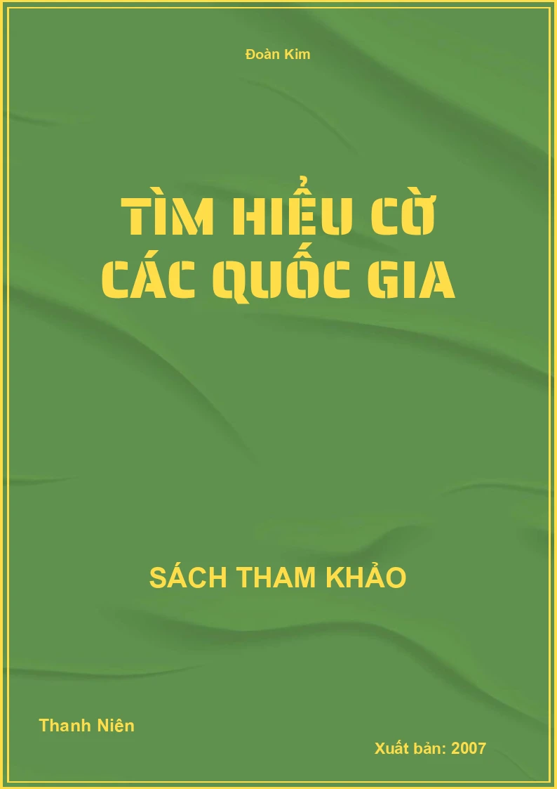 Tìm Hiểu Cờ Các Quốc Gia