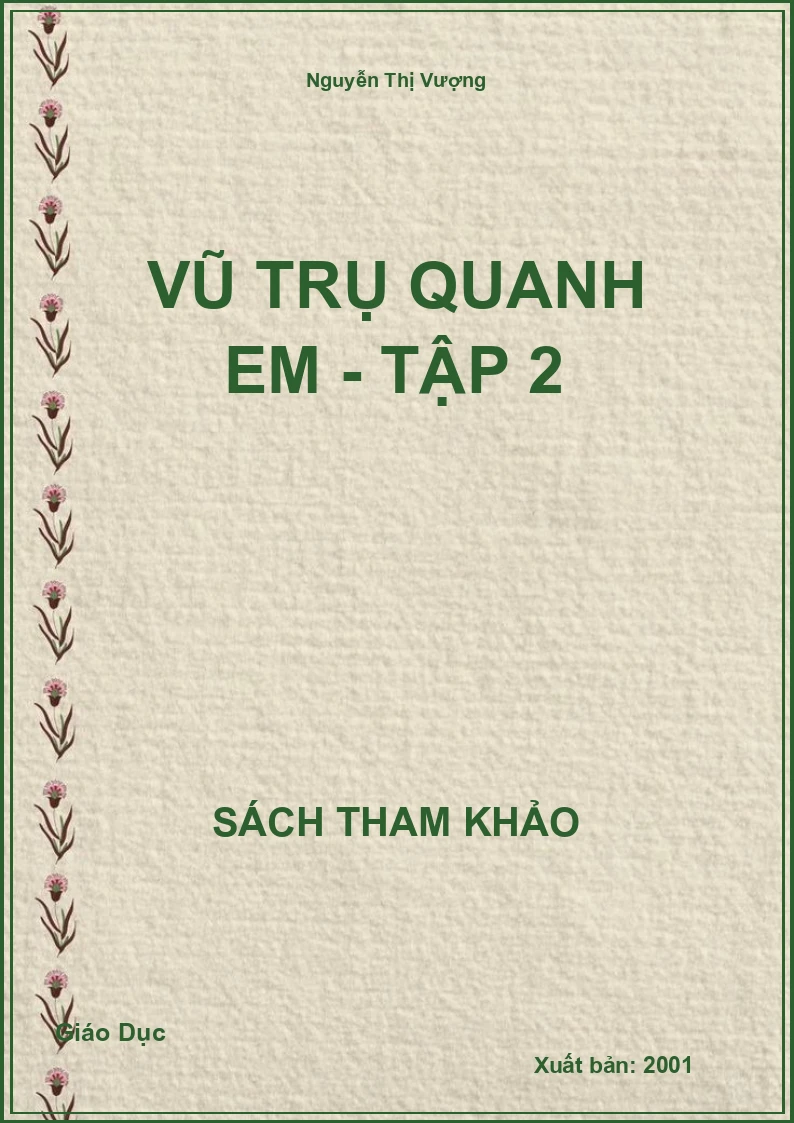 Vũ Trụ Quanh Em - Tập 2