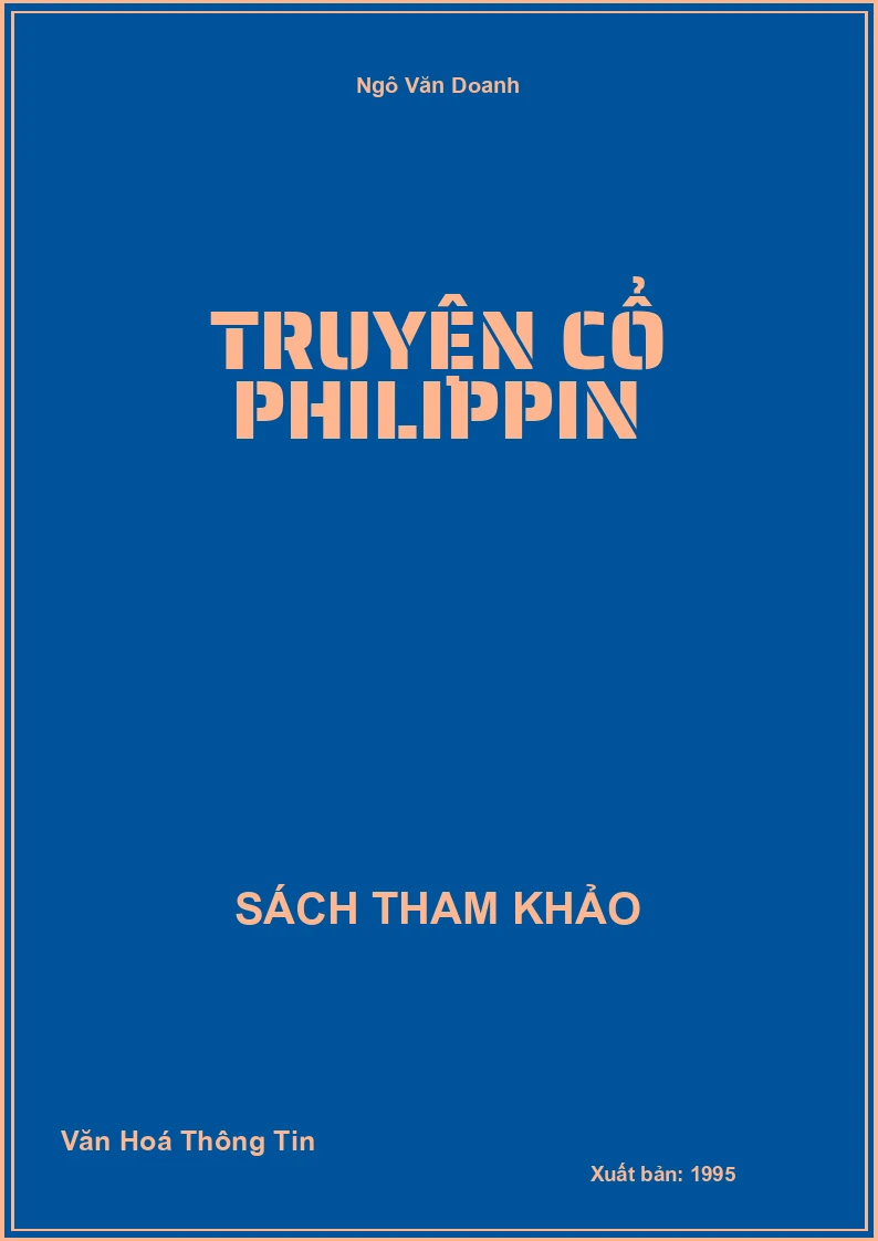 Truyện Cổ Philippin