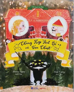 Kẹp Hạt Dẻ Và Vua Chuột