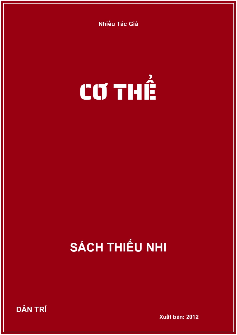 Cơ Thể