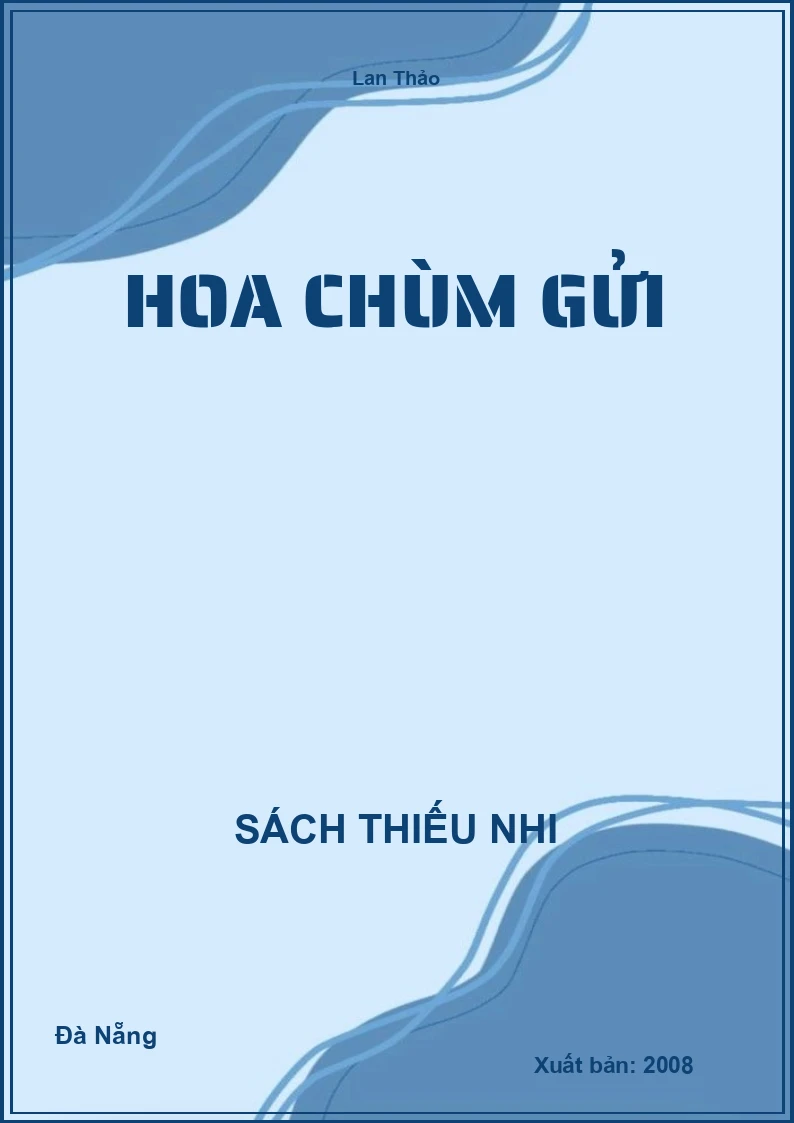 Hoa Chùm Gửi