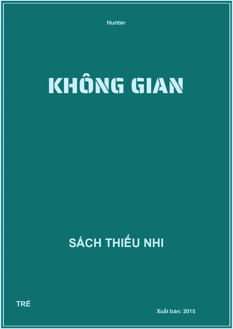 Không Gian