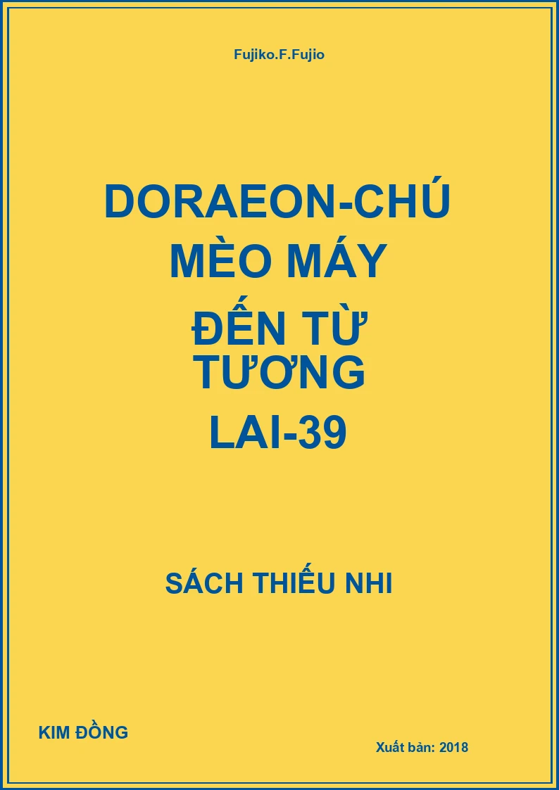 Doraeon-Chú Mèo Máy Đến Từ Tương Lai-39