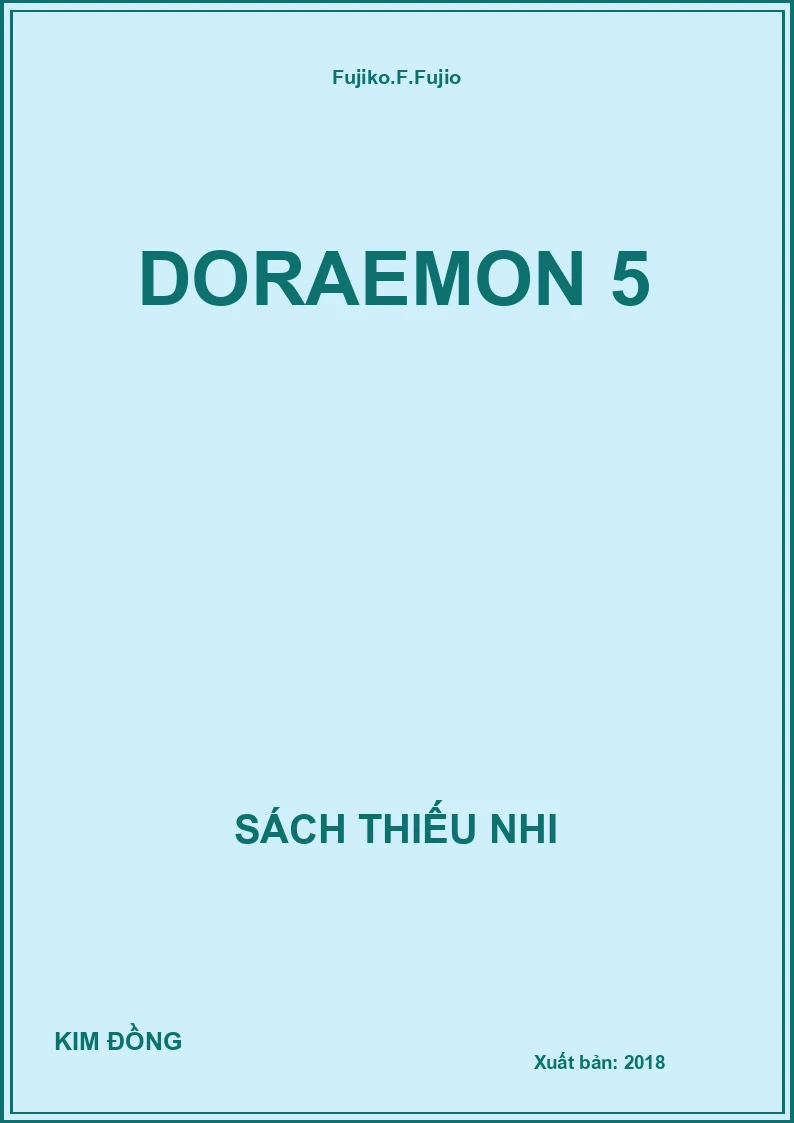 Doraemon 5