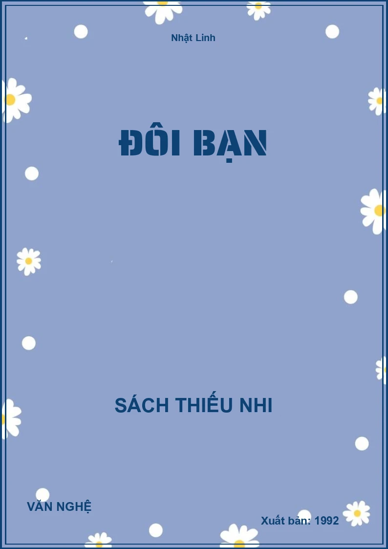 Đôi Bạn