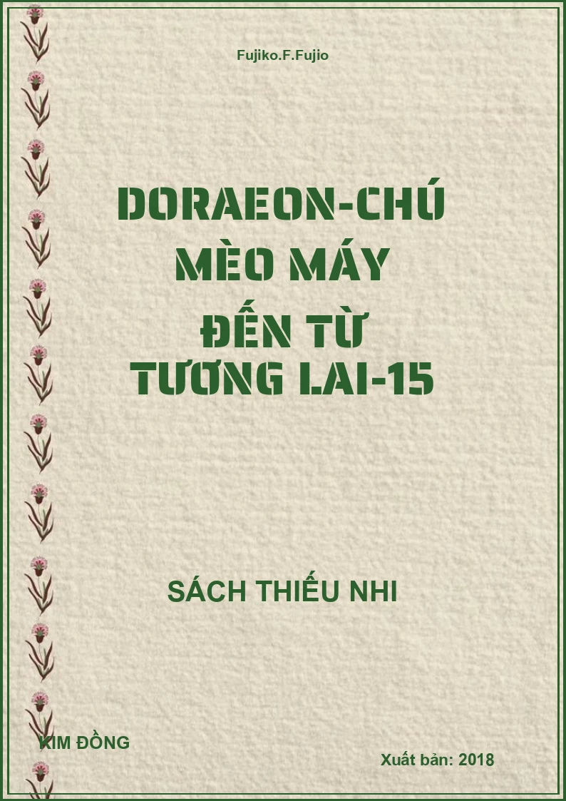 Doraeon-Chú Mèo Máy Đến Từ Tương Lai-15