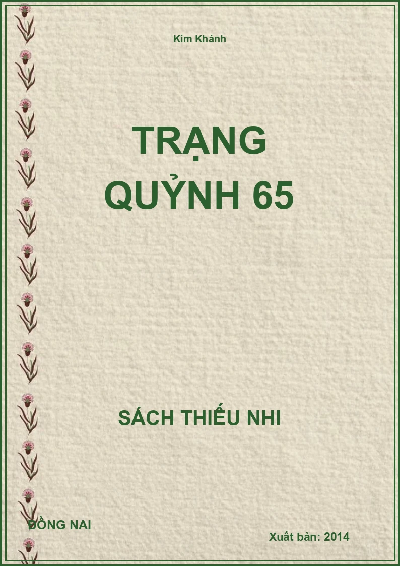 Trạng Quỷnh 65